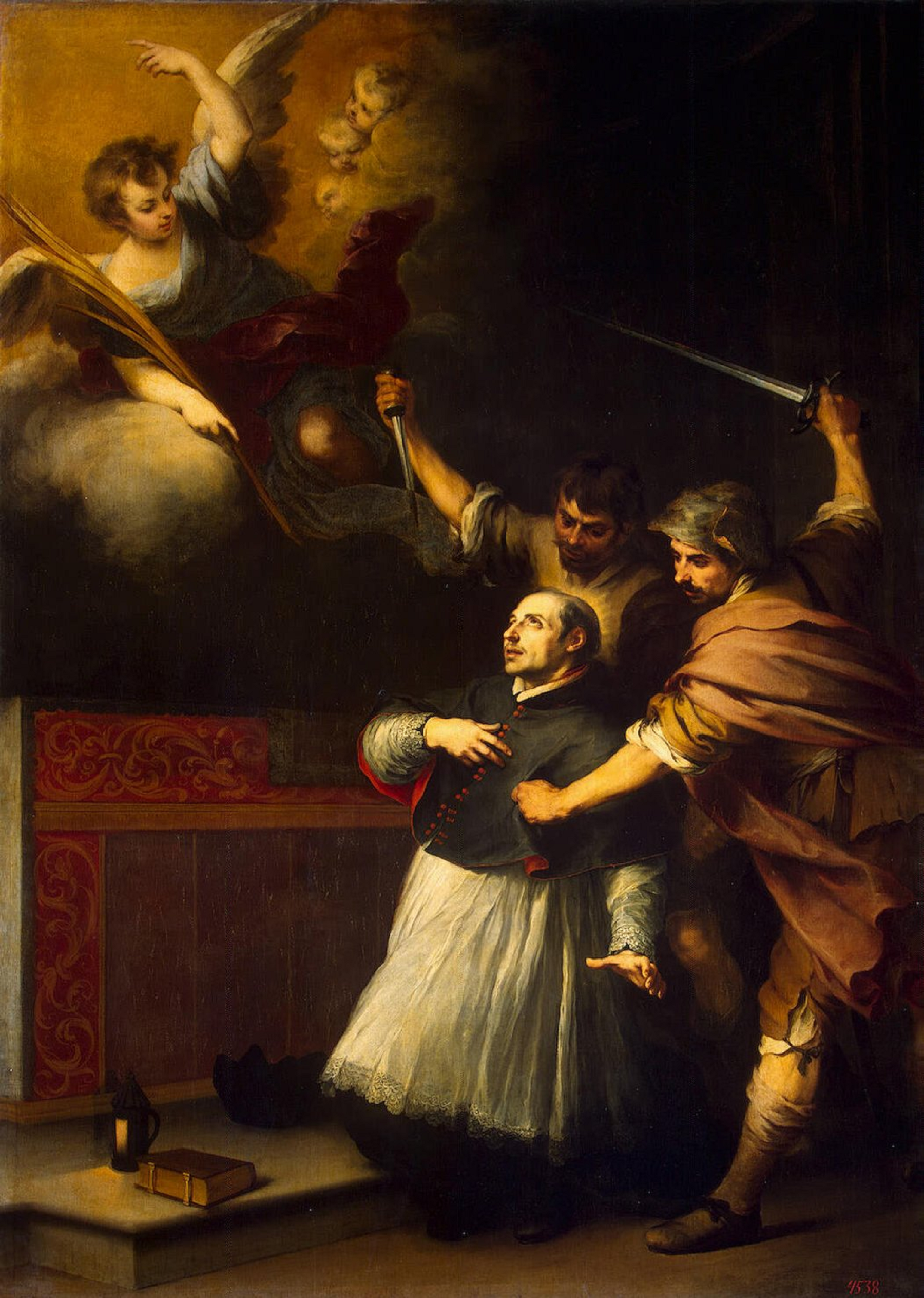 L'assassinat que precipita el desplegament de la Inquisició a la corona catalanoaragonesa
