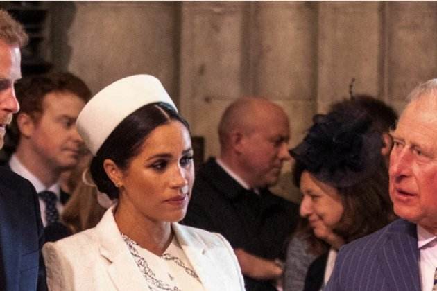 Carles III i Meghan Markle Carles III i Meghan Markle