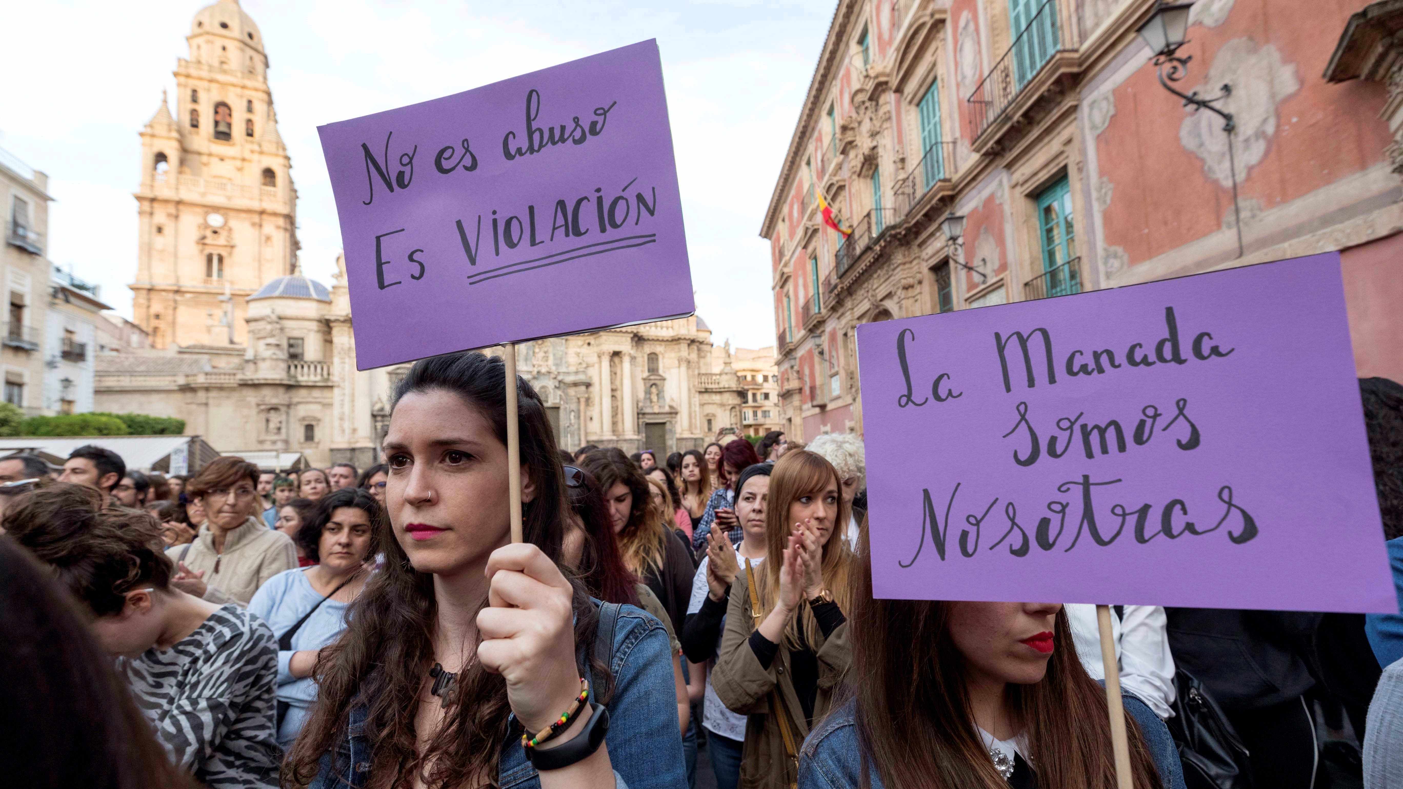 El municipalismo catalán rechaza la sentencia a la Manada