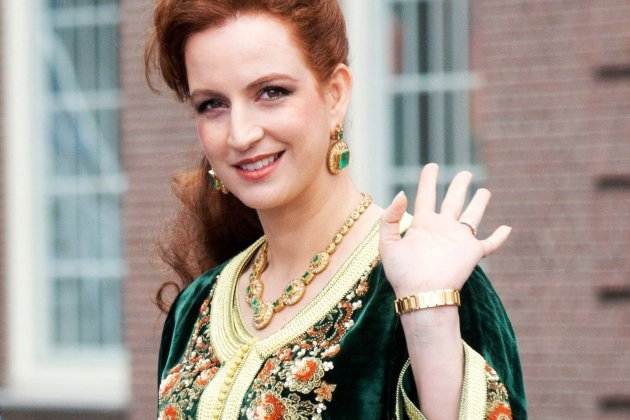 Lalla Salma