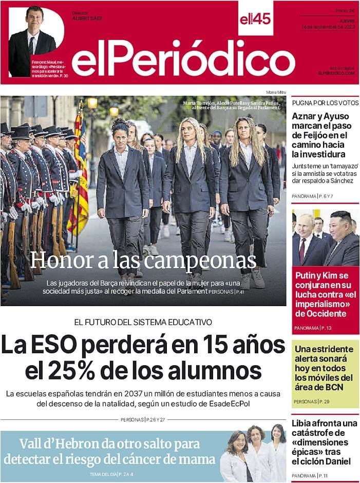 El Periódico El Periódico
