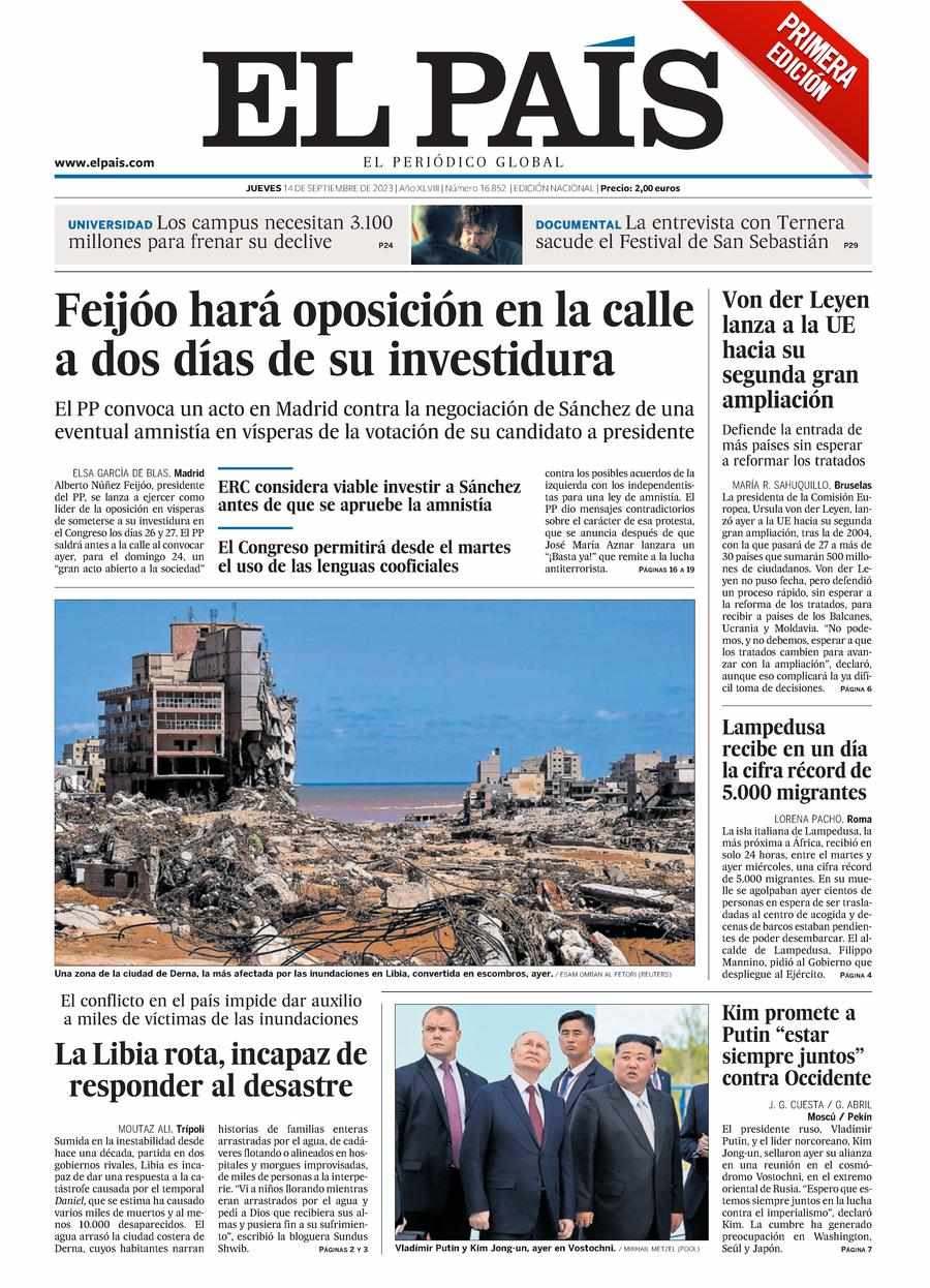 El País El País
