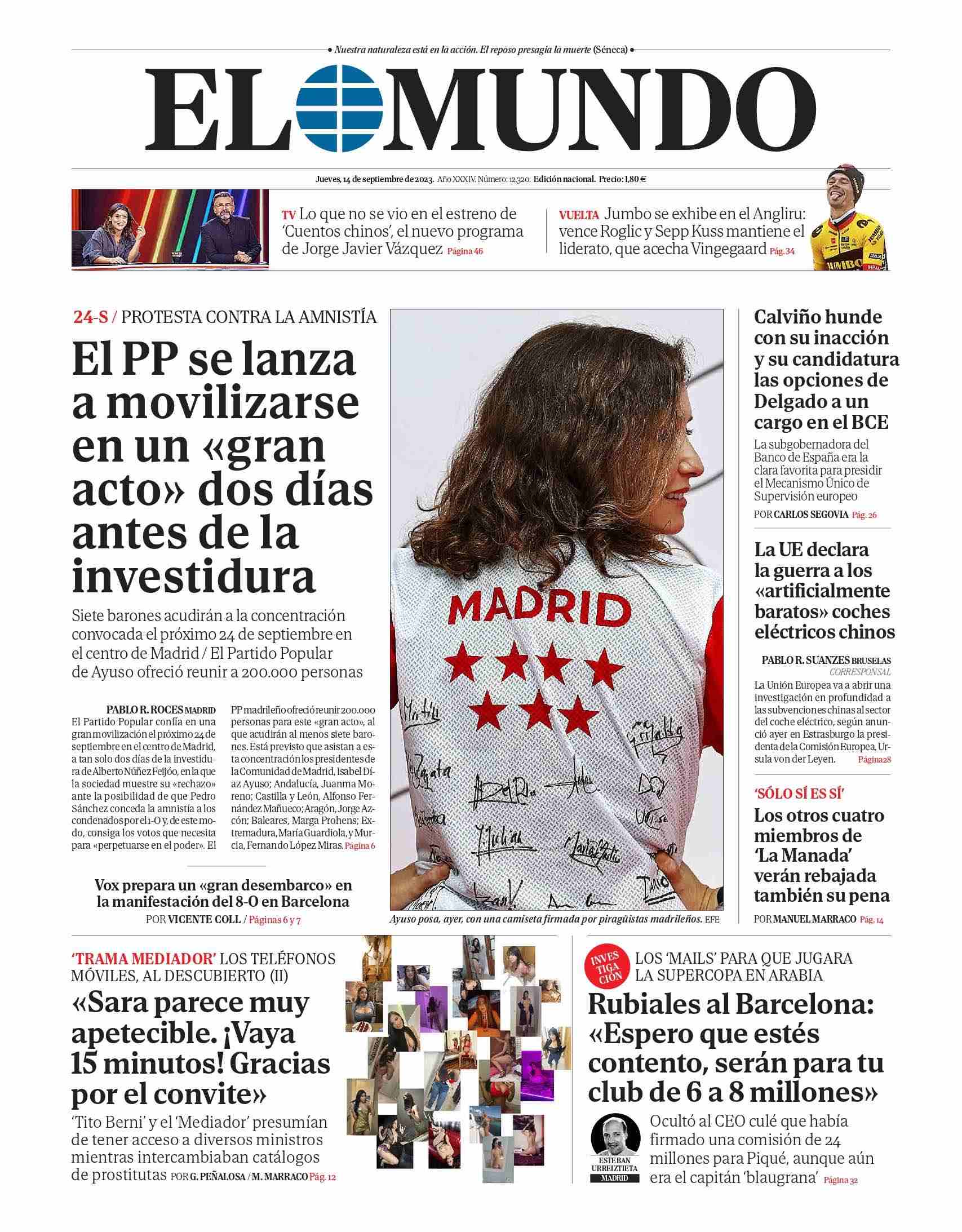 El Mundo El Mundo