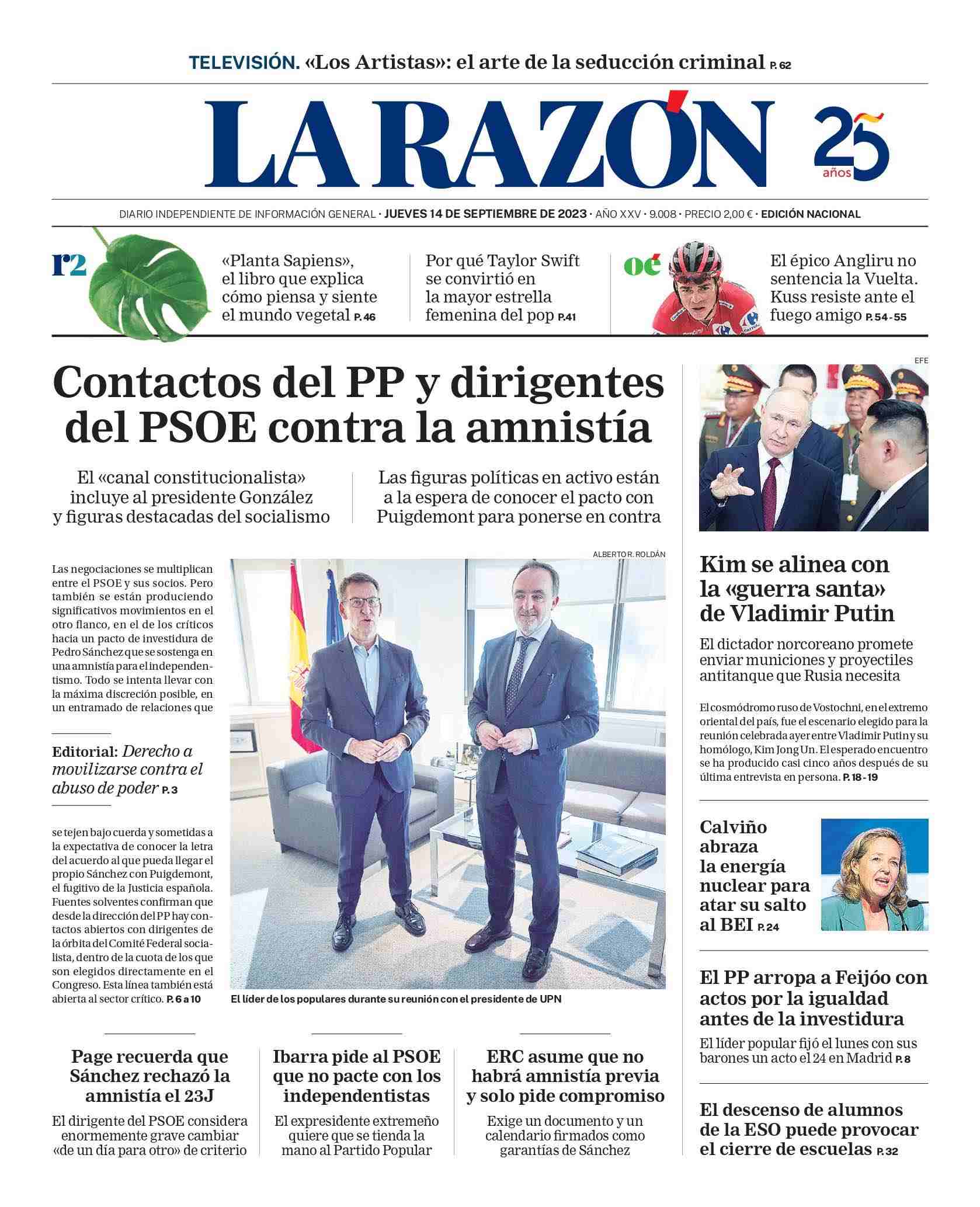 La Razón La Razón