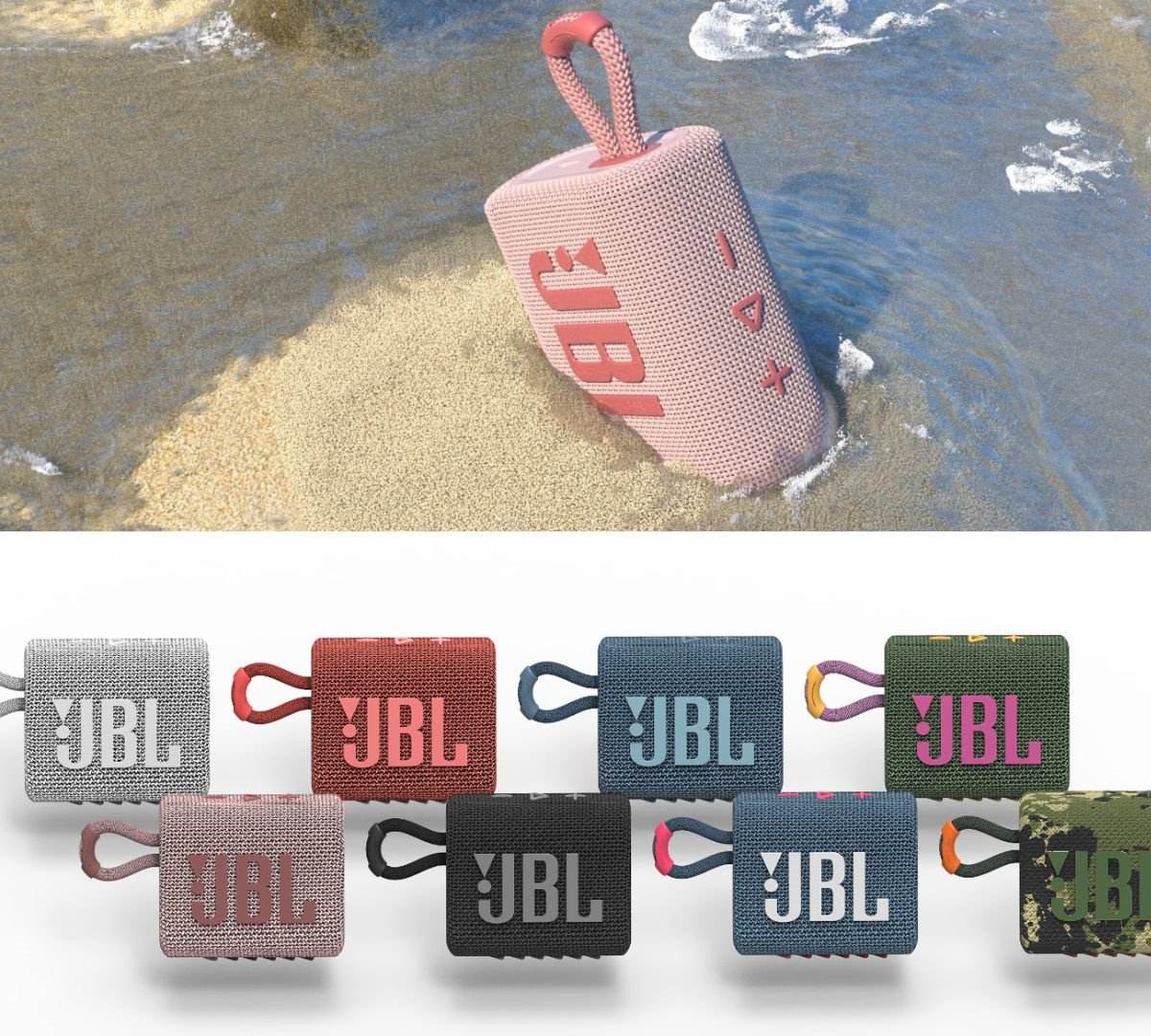 L'altaveu portàtil supervendes de JBL només costa 30 euros