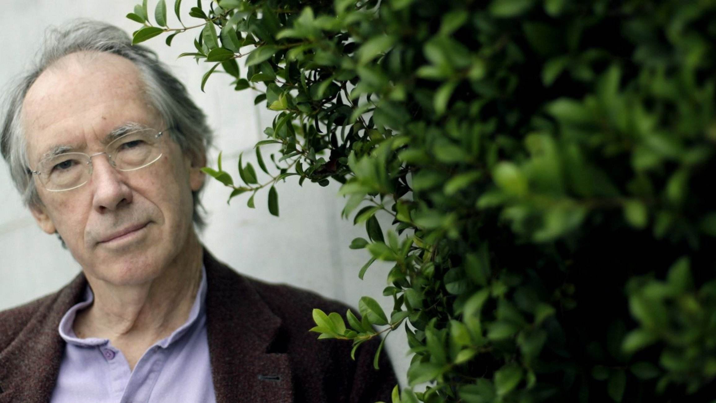 Ian McEwan: lliçons magistrals de literatura d'un addicte a les sèries