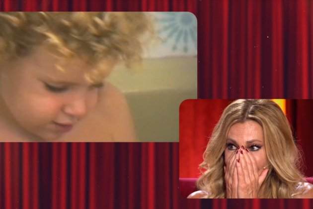 Ana Obregón Aless Lequio Telecinco Ana Obregón Aless Lequio Telecinco
