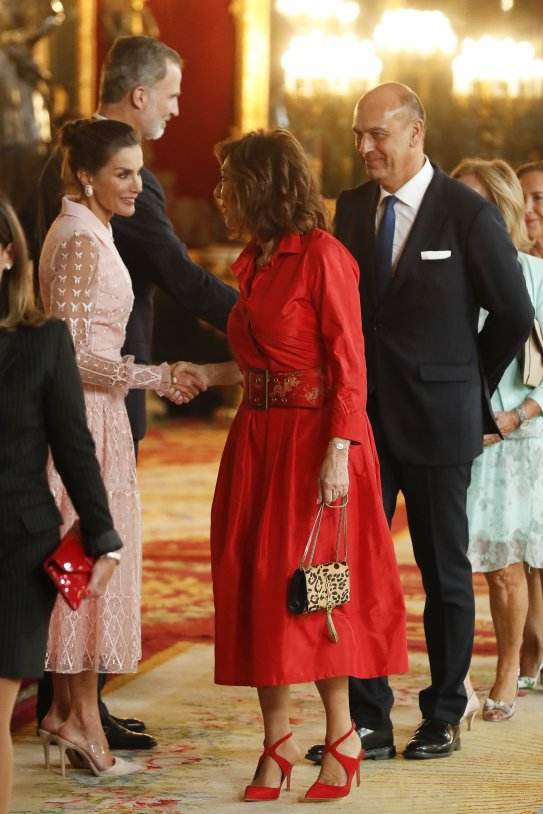 Letizia AR Quintan GTRES Letizia AR Quintan GTRES