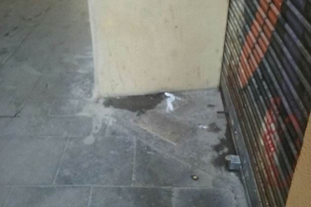 restos drogas arrabal aa vv RPR