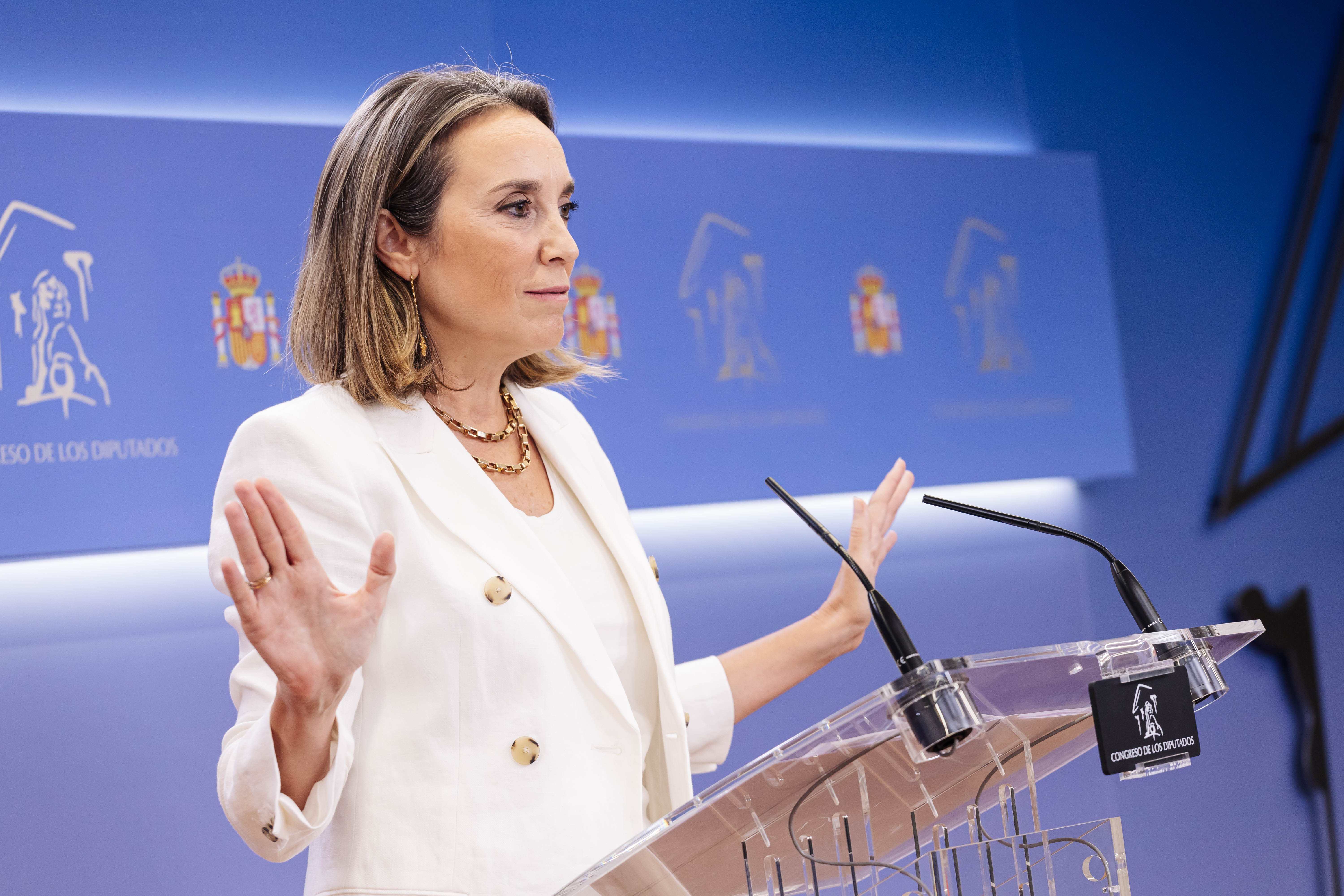 El PP insta la Mesa del Congrés a reconsiderar l’ús exprés del català