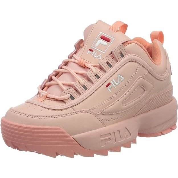 Fila disruptor Rosa Fila disruptor Rosa
