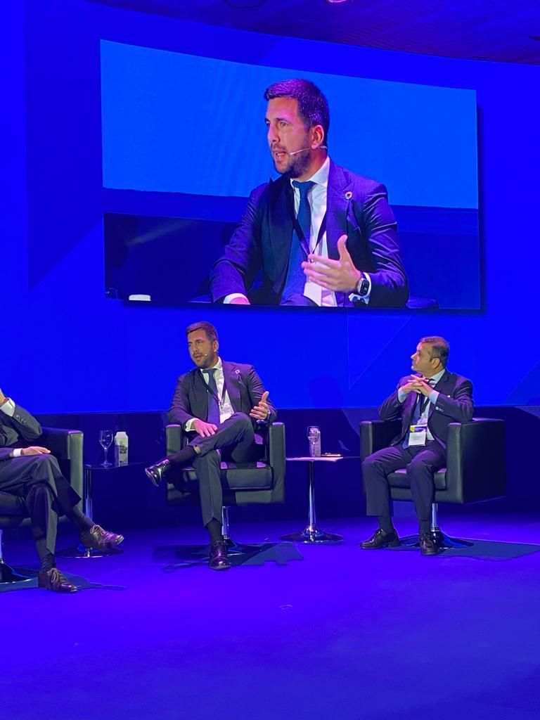 Riquelme defensa "les aliances multilaterals entre Europa i Amèrica Llatina"