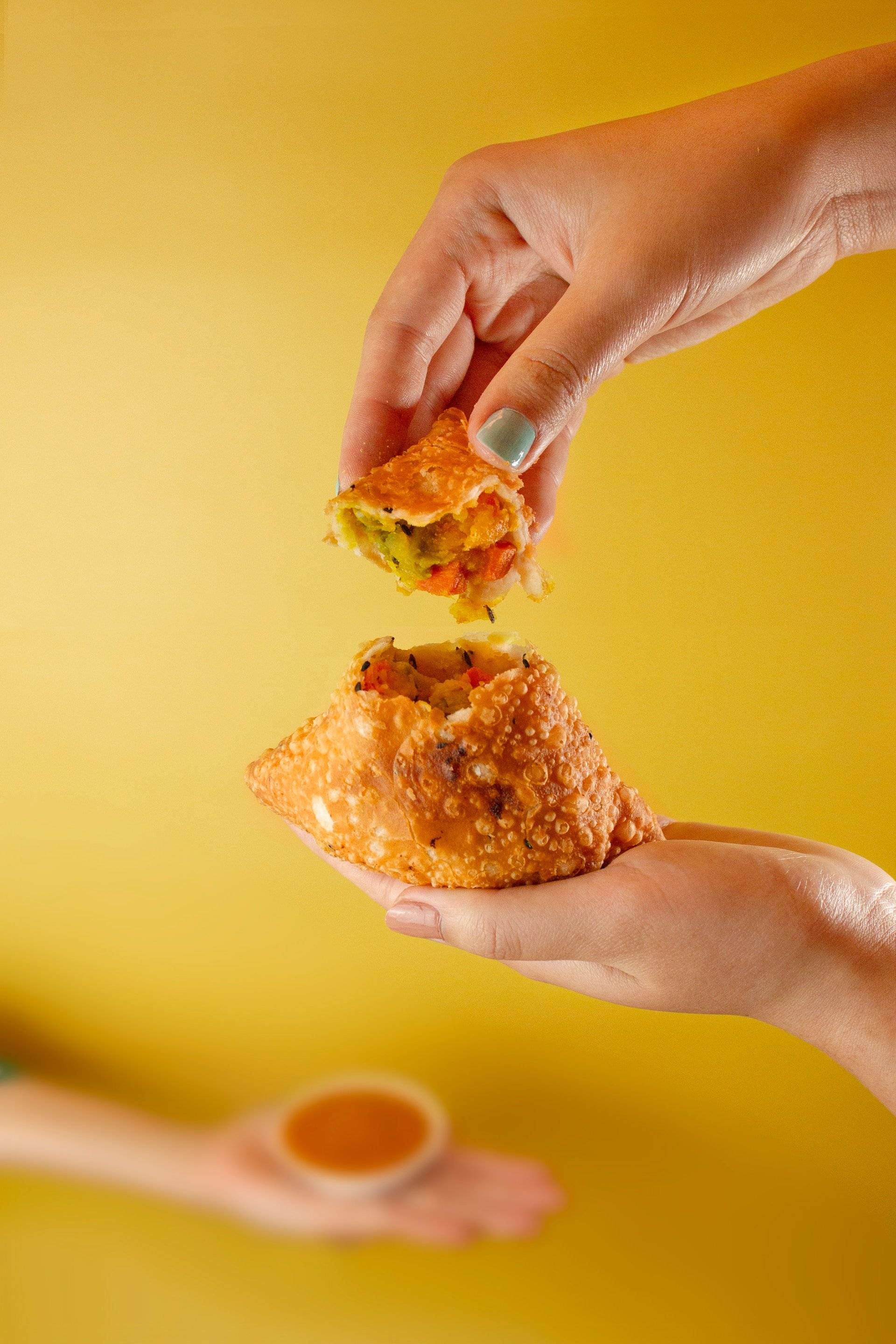 ¿Conoces la Samosa? El plato asiático con el que triunfarás en tus cenas