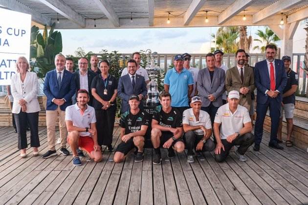 Copa Amèrica vela Pere Aragonès / Foto: Carlos Baglietto Copa Amèrica vela Pere Aragonès / Foto: Carlos Baglietto