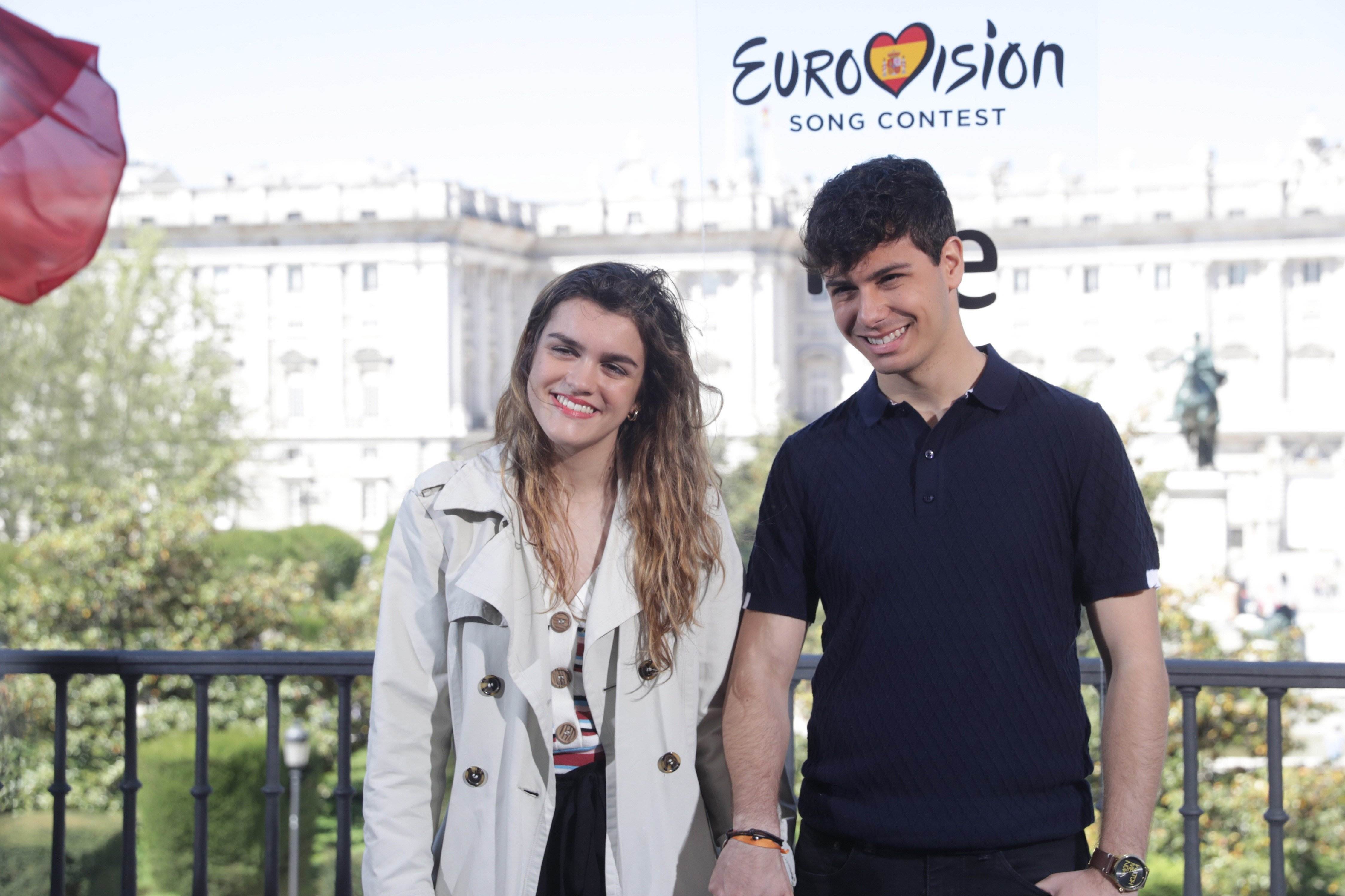 'Die Presse': "El conflicto catalán irrumpe en el festival de Eurovisión"