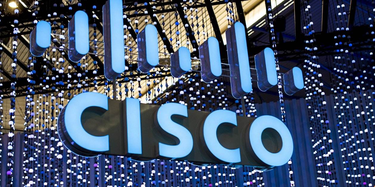 Logo Cisco MWC2019 1 Logo Cisco MWC2019 1