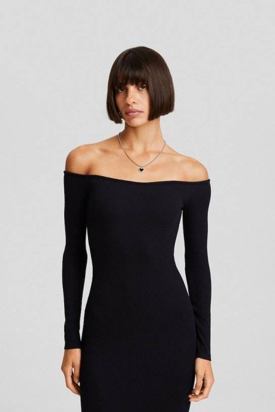 Vestido de Bershka Vestido de Bershka