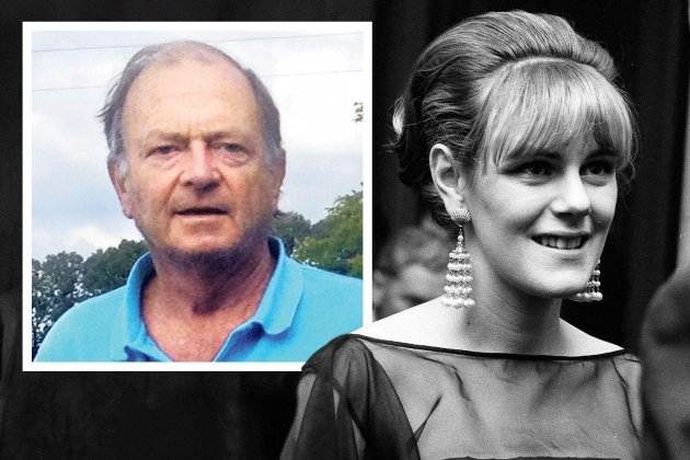 Kevin Burke i Camilla Parker Bowles Kevin Burke i Camilla Parker Bowles