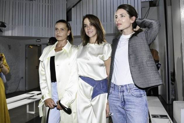 Pauline Ducruet triunfa como diseñadora de moda