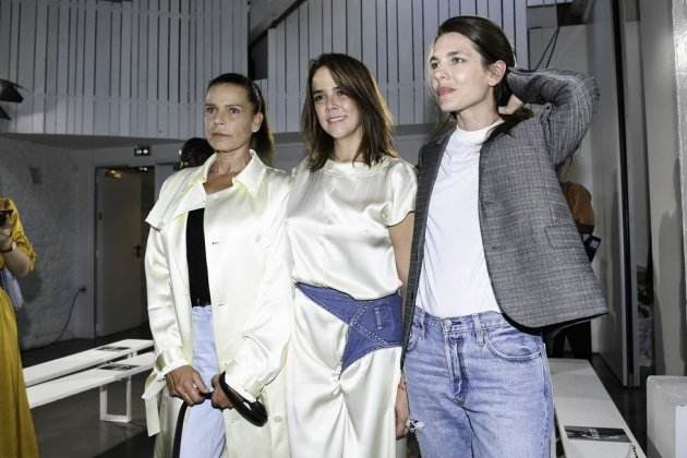 Pauline Ducruet triomfa com a dissenyadora de moda