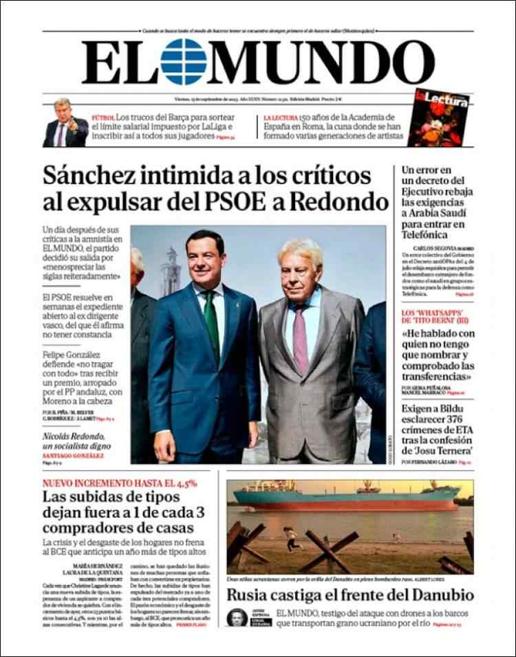elmundo elmundo