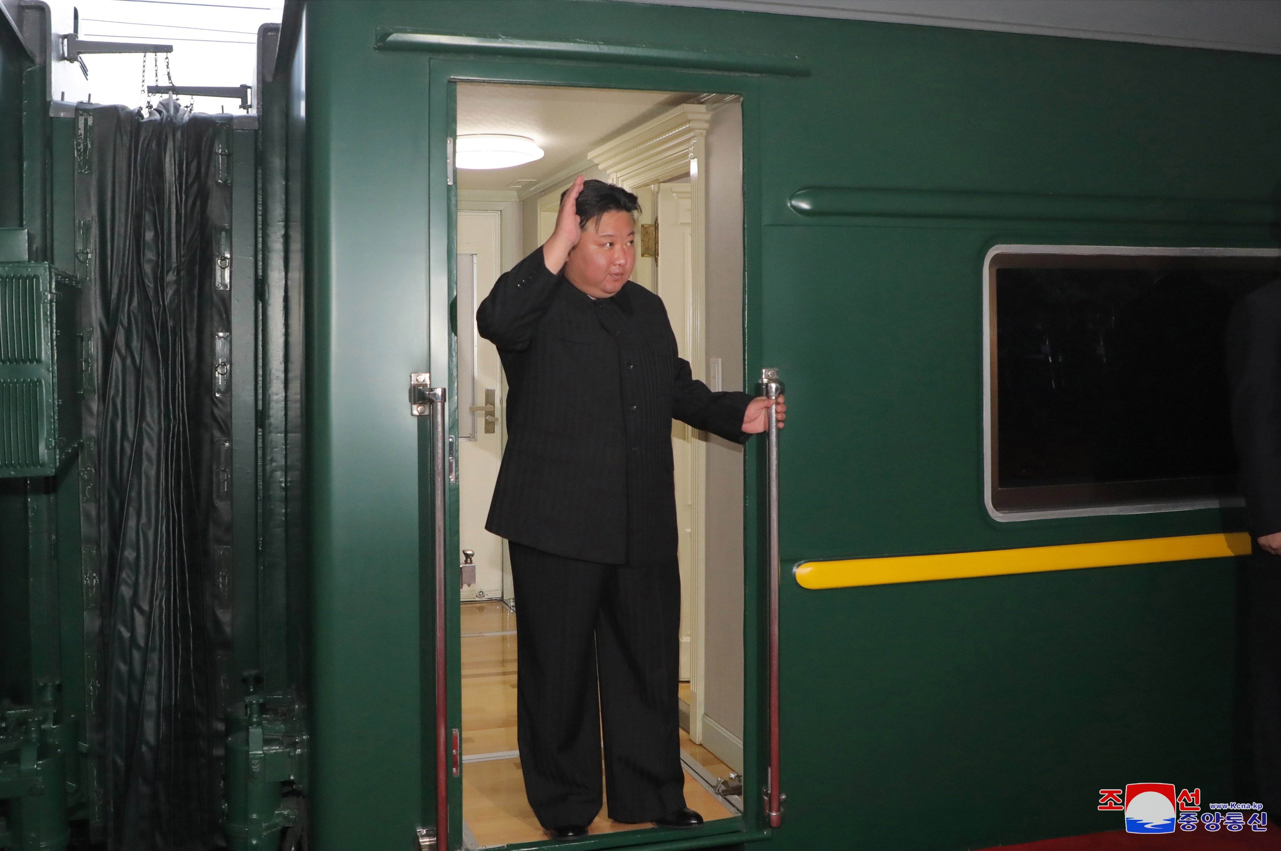 Corea del Sur asegura que Ucrania se ha convertido en un test para los misiles de Kim Jong-un