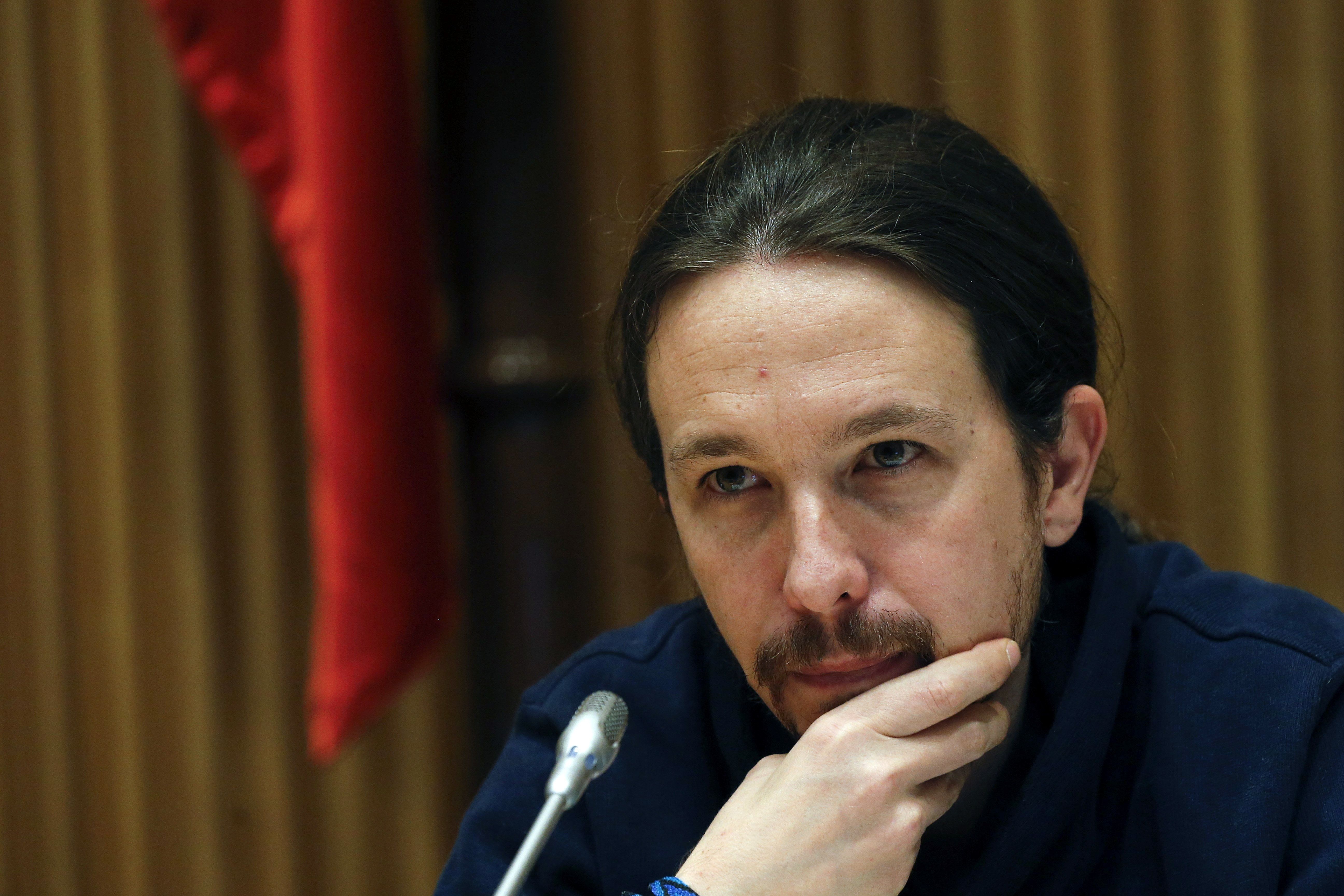 Fachin obliga Iglesias a moure peça a Catalunya