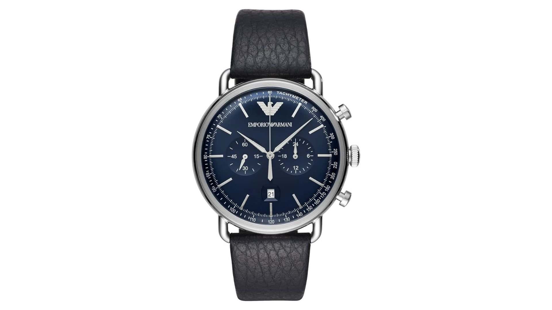 Emporio Armani baja el precio un 53% de su reloj 10 en estilo