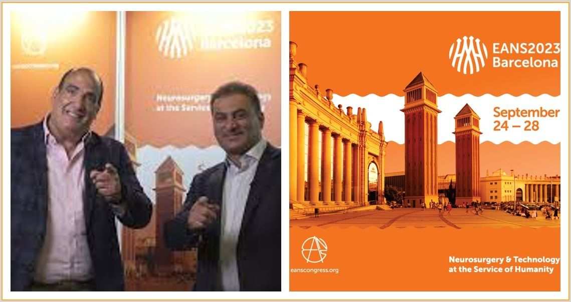 Unos 2.500 neurocirujanos de todo el mundo se reunirán en Barcelona