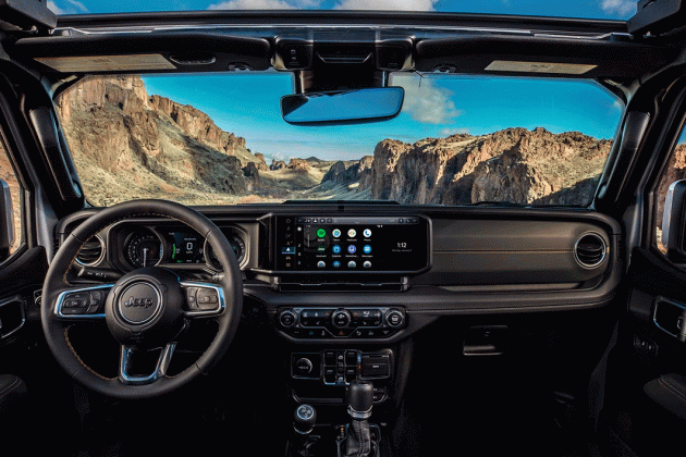 Jeep Wrangler 2024 Jeep Wrangler 2024