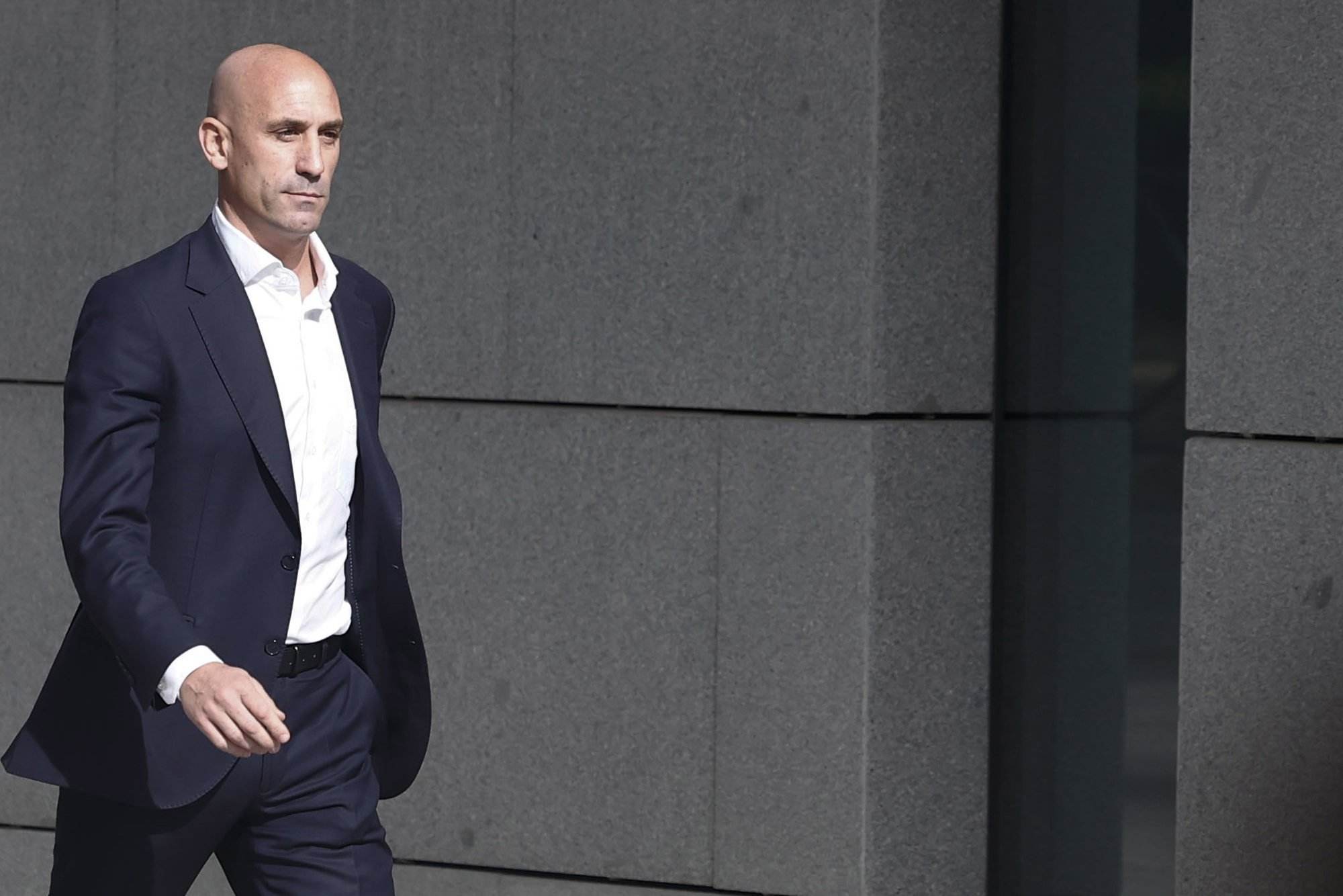 FIFA bans Luis Rubiales from all football-related activities for three years