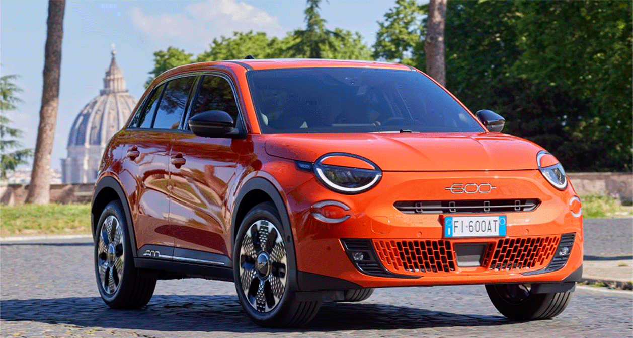 MG ZS EV, imbatible, el nou Fiat 600 arriba Espanya, però el preu de sortida augmenta en més de 10.000 euros