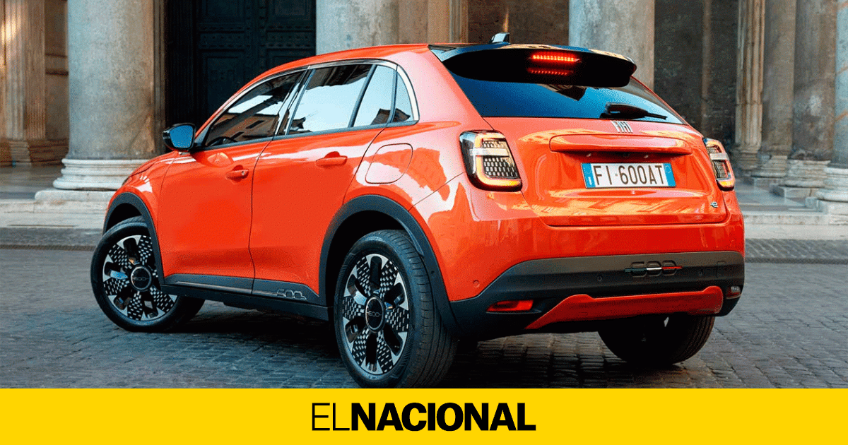 Fiat rescues the famous model from the 1960s for less than 19 thousand euros