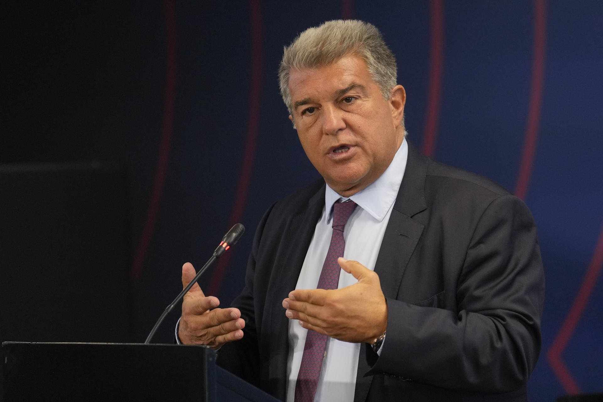 Totalment inesperat, adeu al Barça, l'estrella deixa KO a Joan Laporta, se'n va a l'Aràbia Saudita