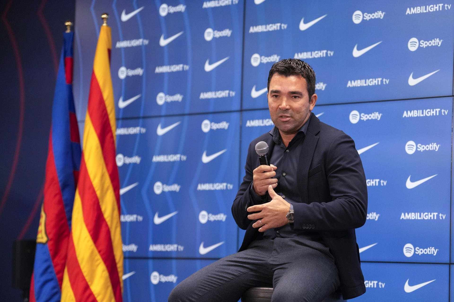 Deco encuentra a la nueva estrella para el Barça en Cataluña