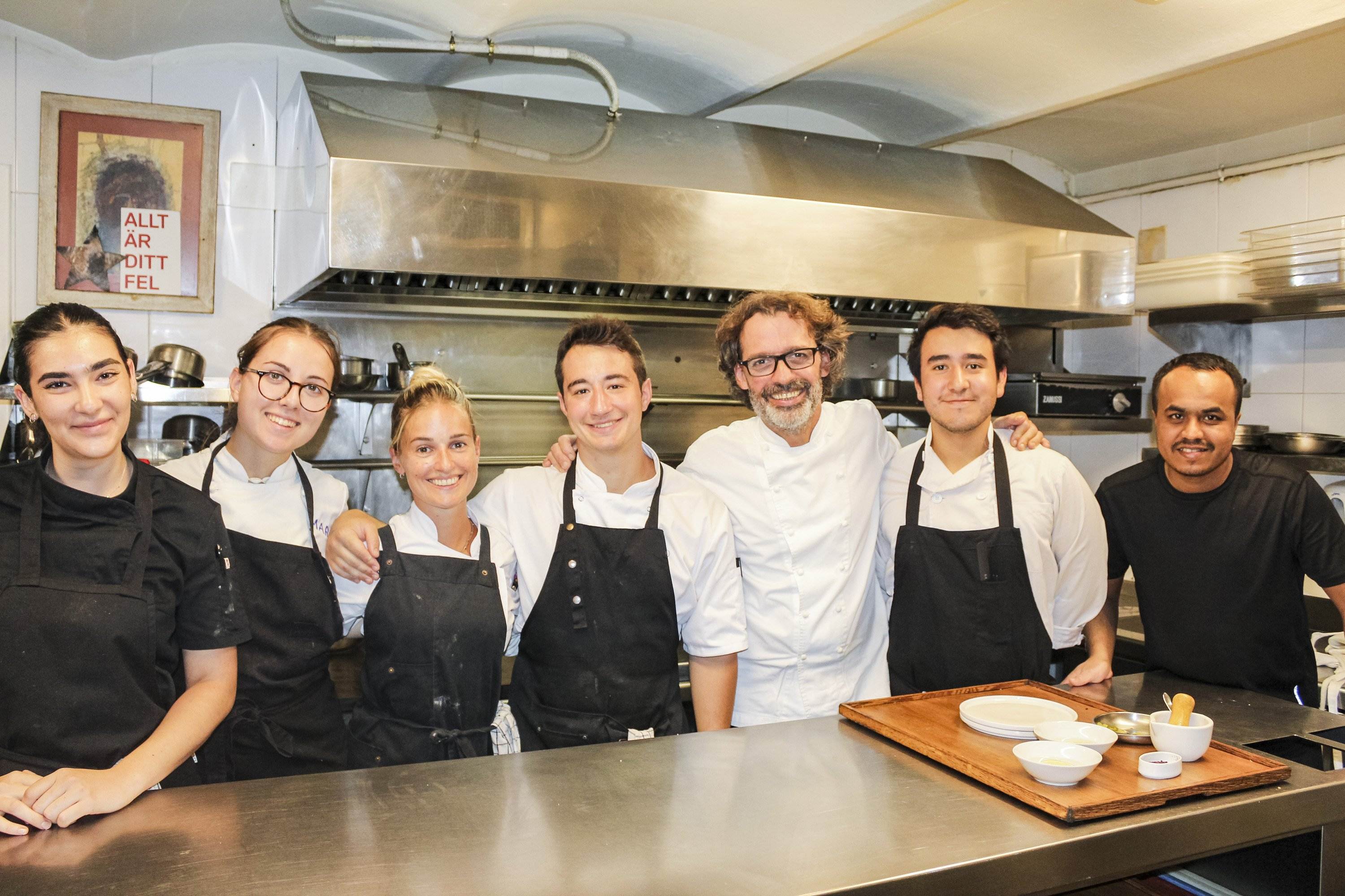 El menú d’alta cuina per a totes les butxaques el trobaràs al passatge més gastronòmic de Barcelona