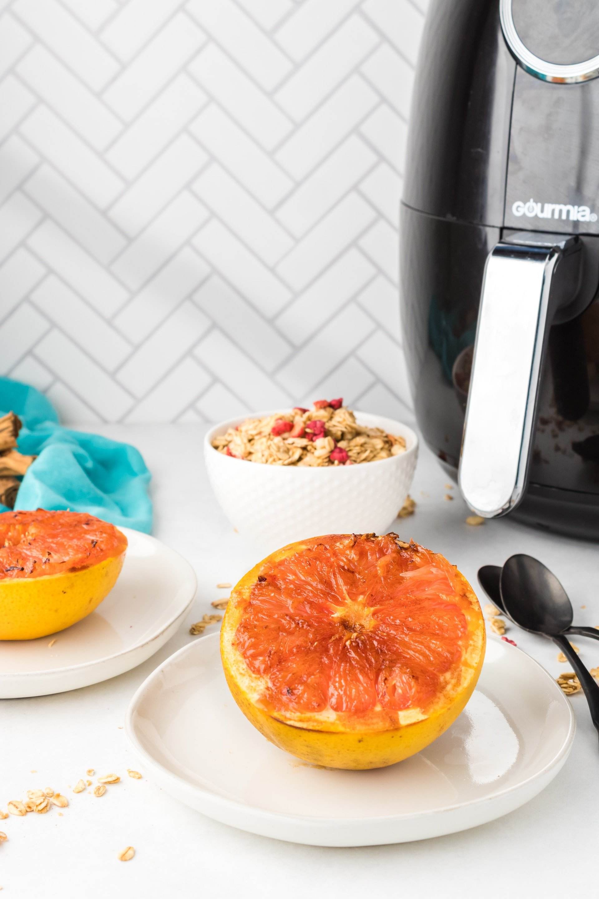 Adepte a l'air fryer? Aquests són els aliments que no hi hauries de cuinar