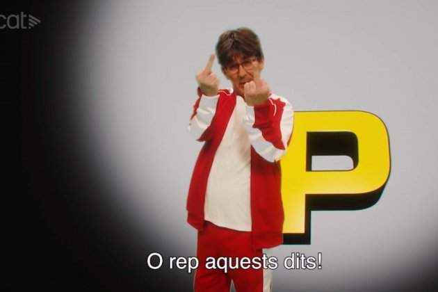 Carles Puigdemont Polònia TV3 Carles Puigdemont Polònia TV3