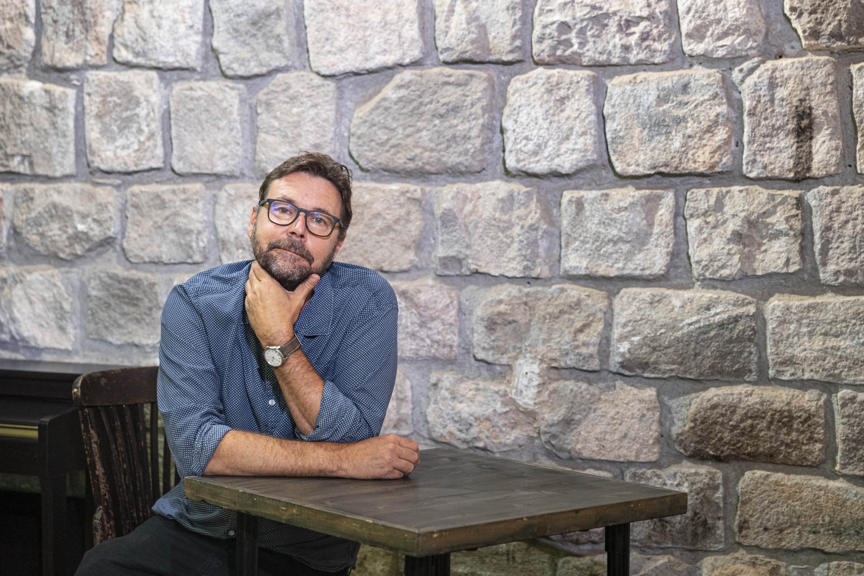 Oriol Broggi: "Tengo la sensación de que una parte de la crítica nos tenía una cierta rabia"