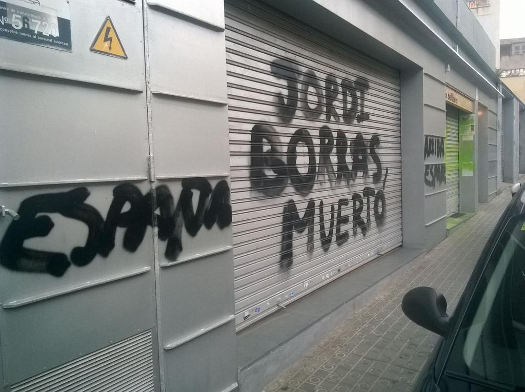 amenaces borras cupmataro