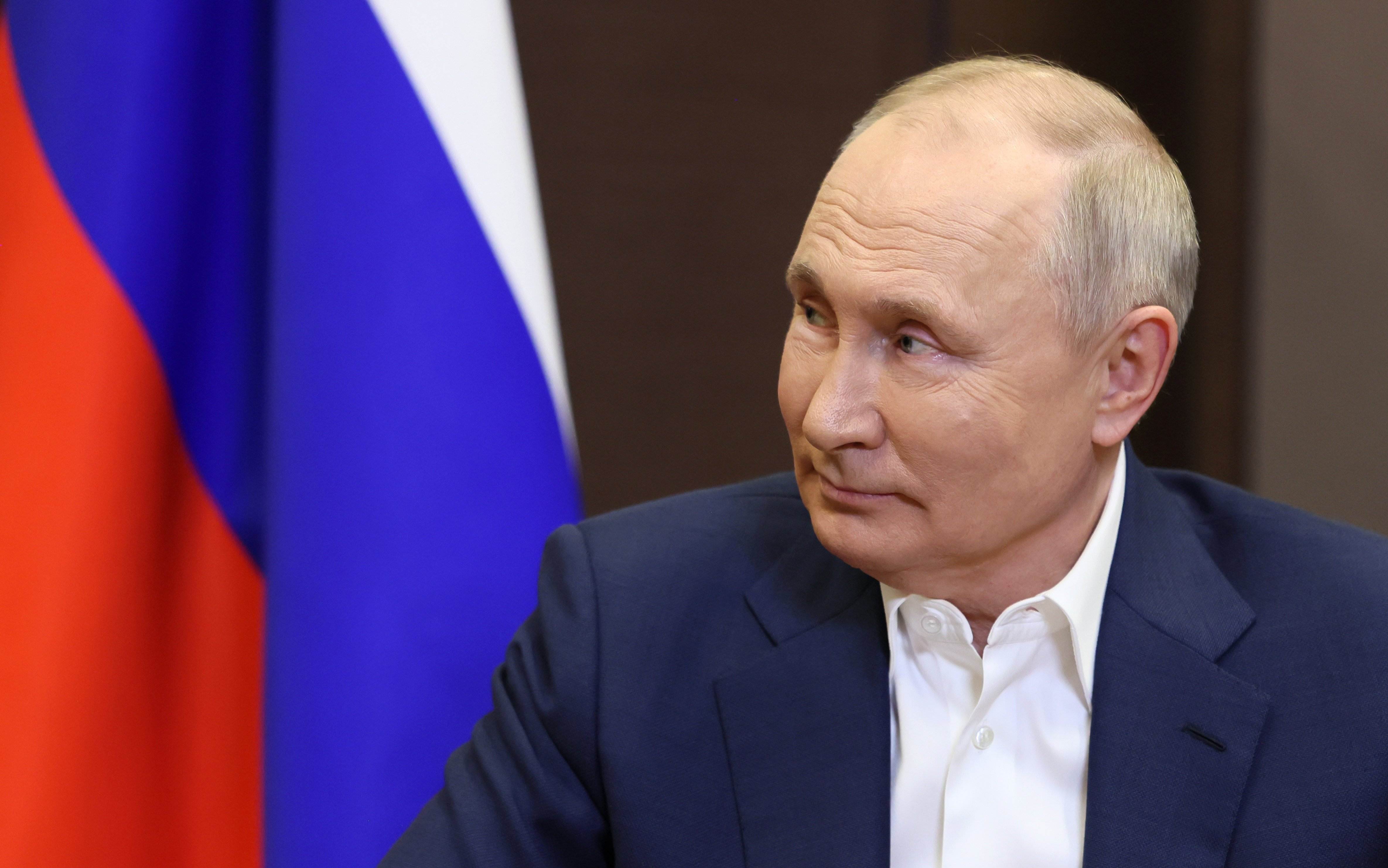 La mano dura de Putin: condenan a 13 años de prisión a un soldado que no quería luchar en Ucrania