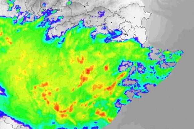 lluvia lluvia