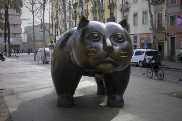 Gato, Botero Gato, Botero