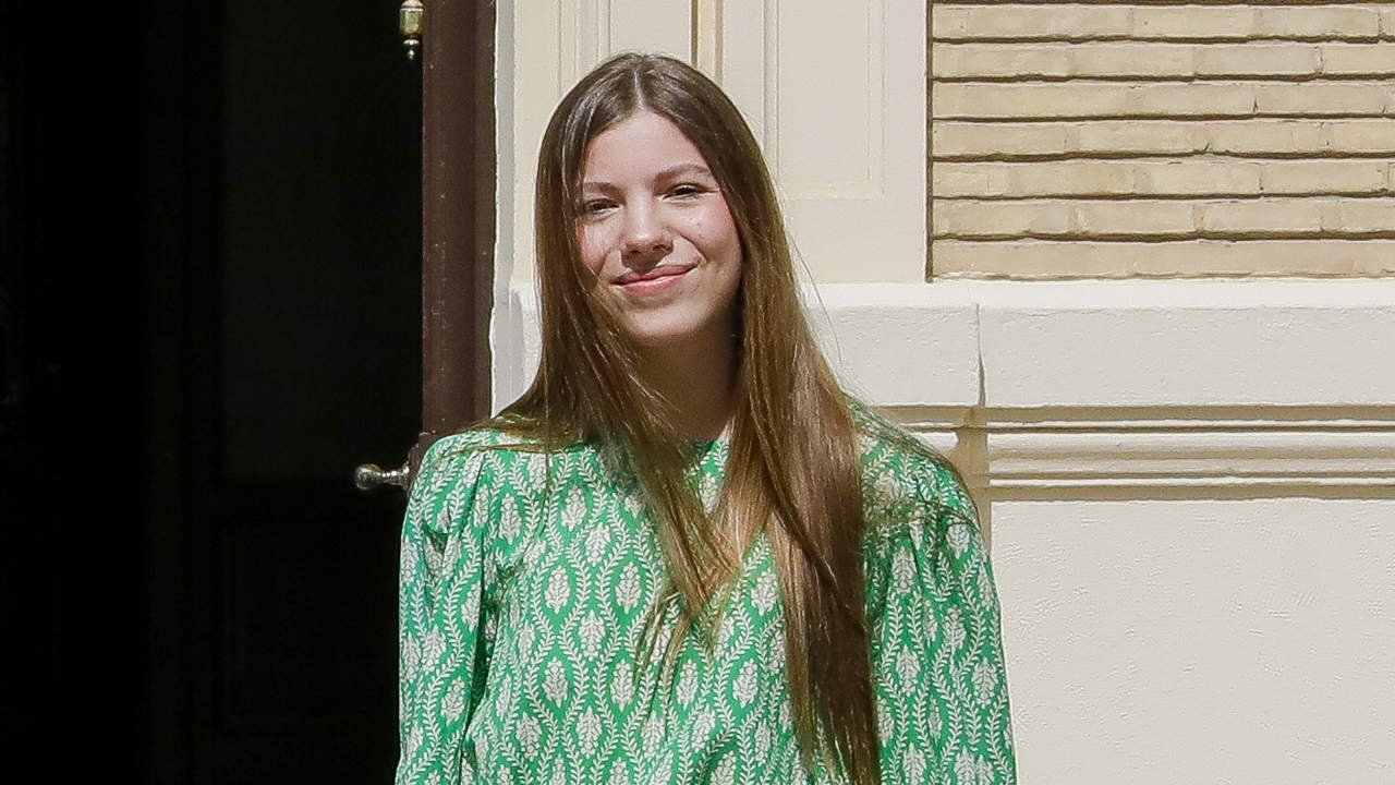 infanta Sofía infanta Sofía