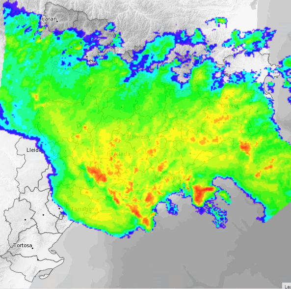 radar 17h radar 17h