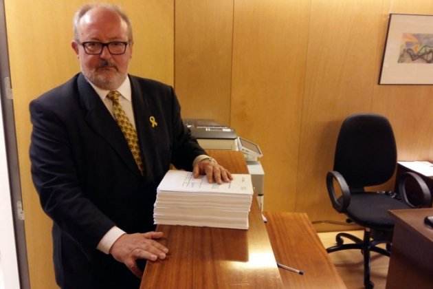 Joan Capdevila esmenes pressupostos ERC