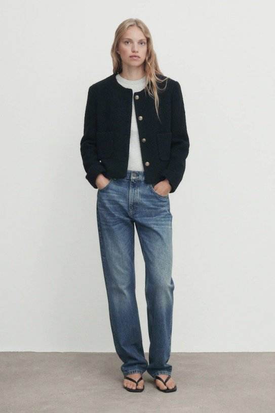 Chaqueta de Massimo Dutti Chaqueta de Massimo Dutti