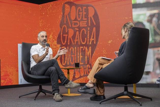 ROGER DE GRÀCIA PLATÓ 007 ROGER DE GRÀCIA PLATÓ 007