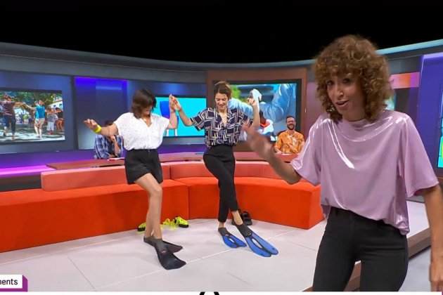 Agnès Marquès TV3 Agnès Marquès TV3