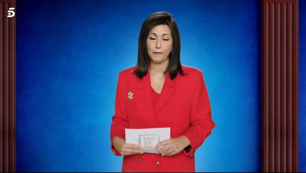 Ana Rosa IA Telecinco Ana Rosa IA Telecinco